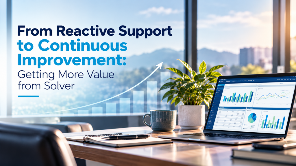Get more value from Solver